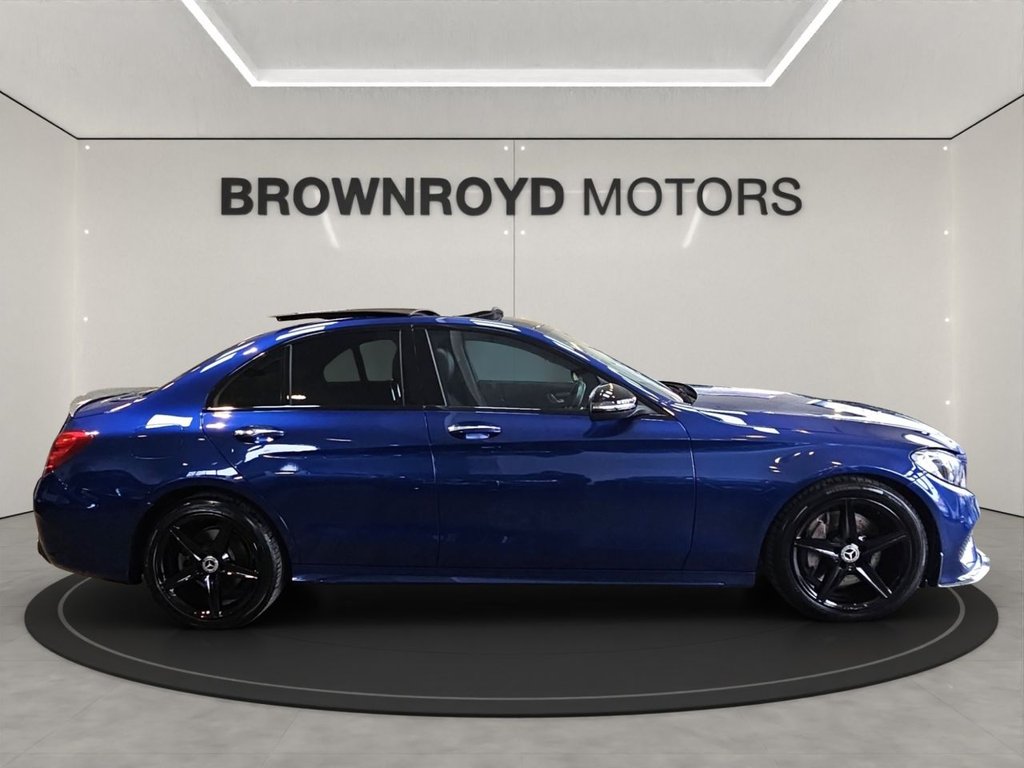 Used Mercedes-Benz C Class 2017 for sale - 77534103: Photo 15