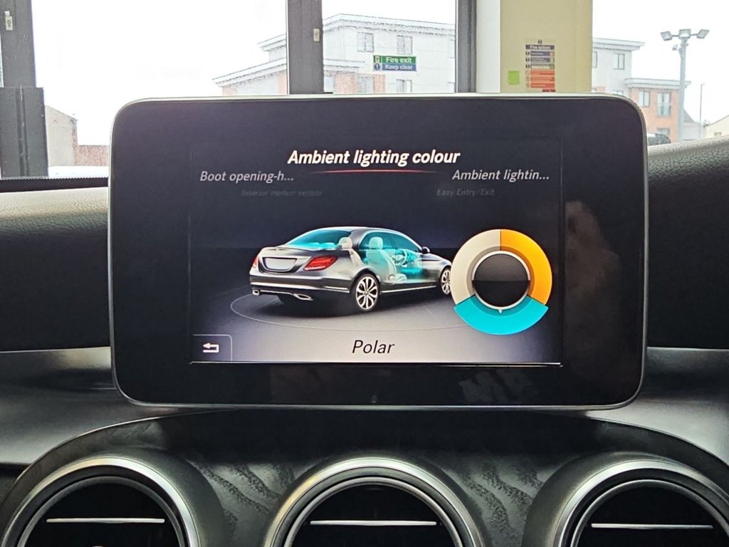 Used Mercedes-Benz C Class 2017 for sale - 77534103: Photo 16