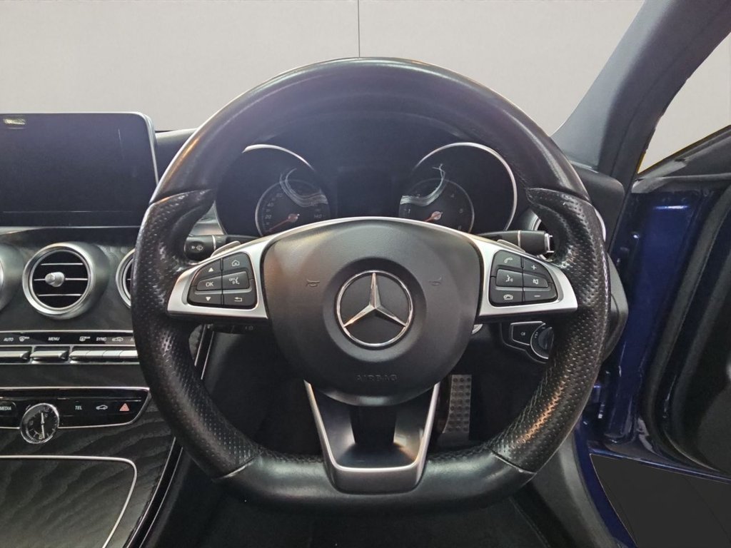 Used Mercedes-Benz C Class 2017 for sale - 77534103: Photo 18