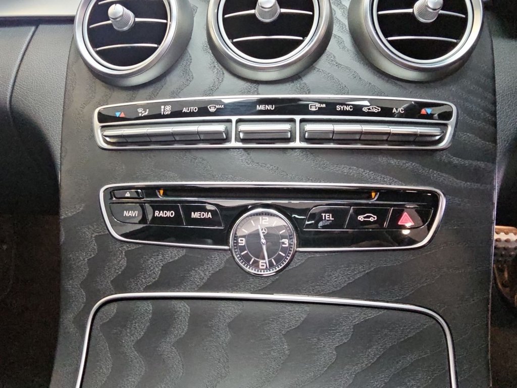 Used Mercedes-Benz C Class 2017 for sale - 77534103: Photo 21