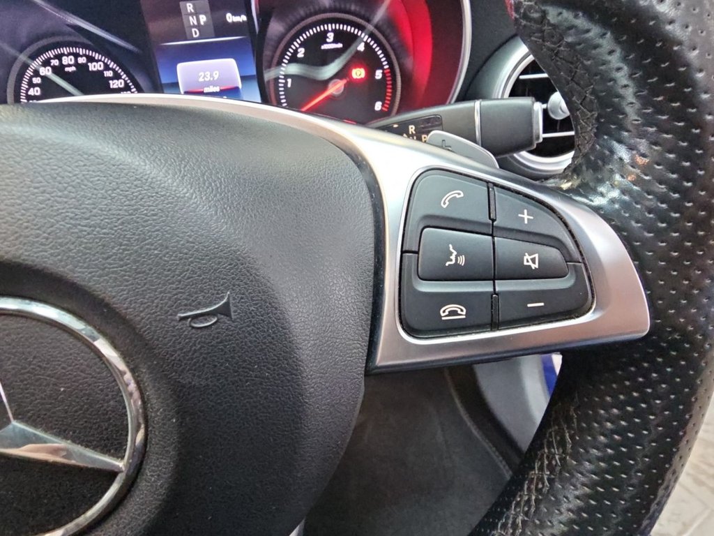 Used Mercedes-Benz C Class 2017 for sale - 77534103: Photo 23