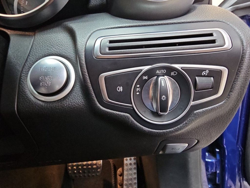 Used Mercedes-Benz C Class 2017 for sale - 77534103: Photo 24