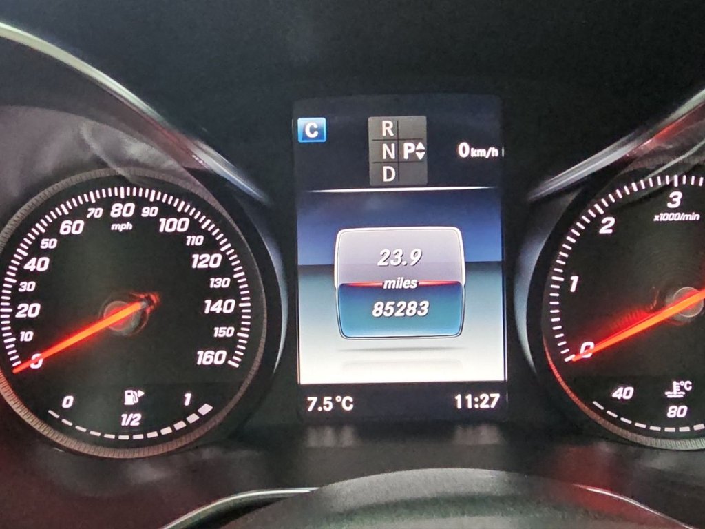 Used Mercedes-Benz C Class 2017 for sale - 77534103: Photo 26