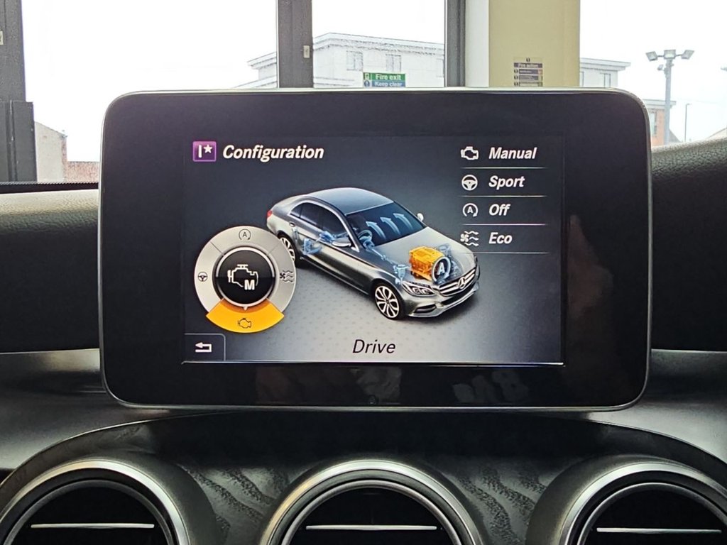 Used Mercedes-Benz C Class 2017 for sale - 77534103: Photo 29