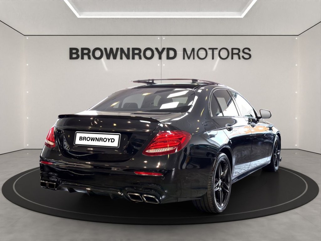 Used Mercedes-Benz E Class 2018 for sale - 77952755: Photo 11