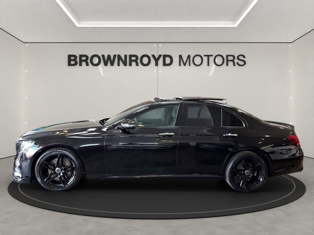 Used Mercedes-Benz E Class 2018 for sale - 77952755: Photo 13