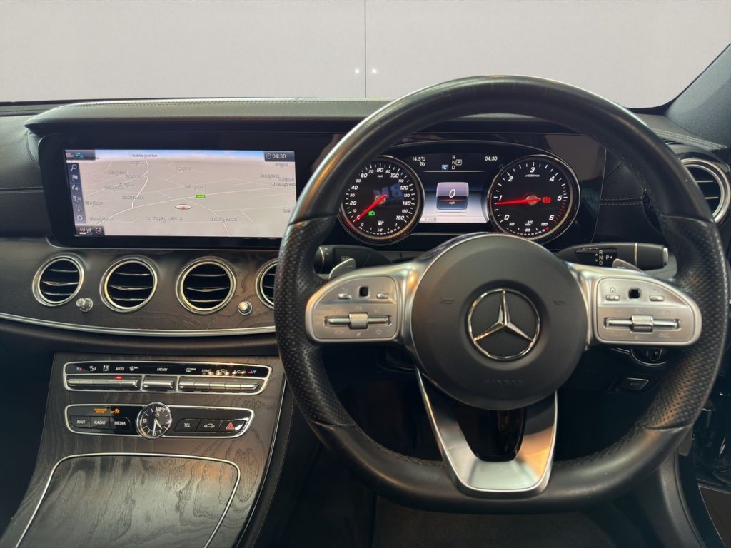 Used Mercedes-Benz E Class 2018 for sale - 77952755: Photo 18