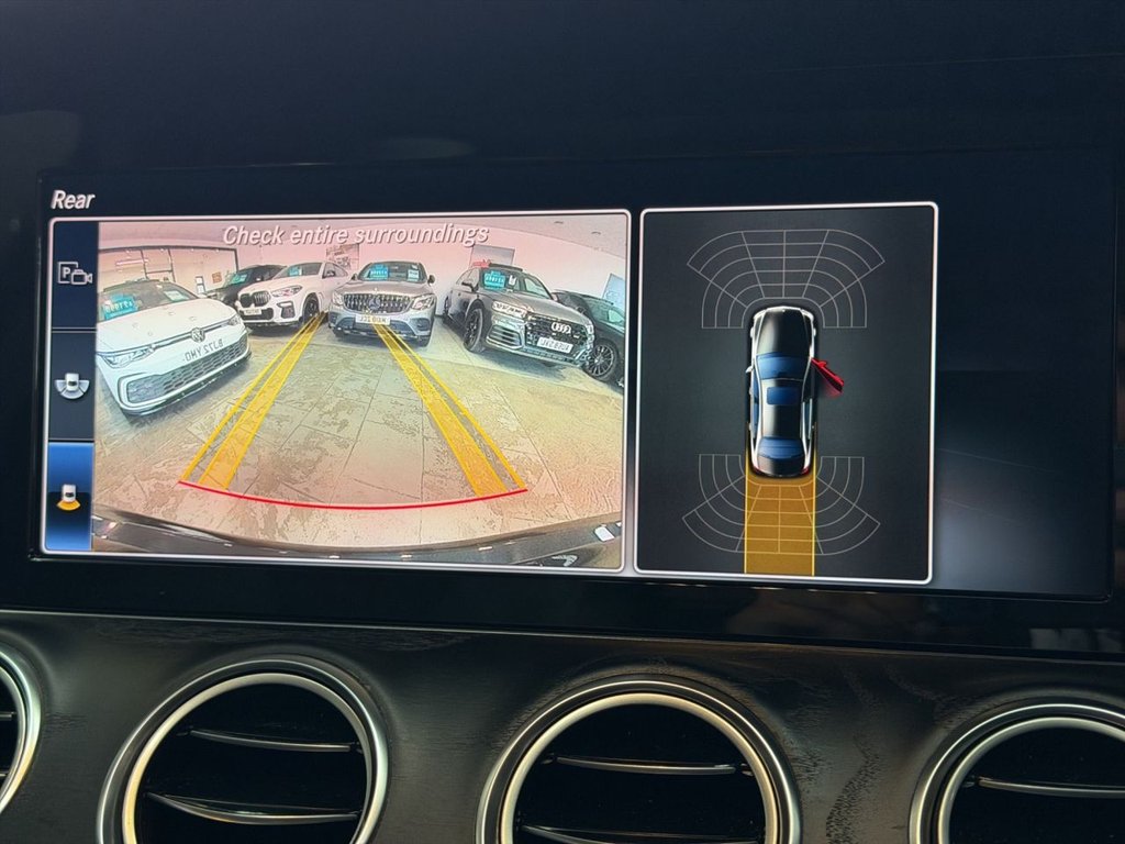 Used Mercedes-Benz E Class 2018 for sale - 77952755: Photo 22