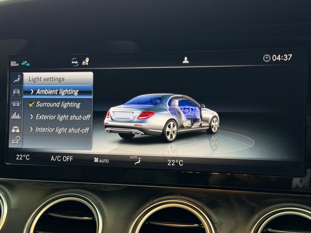 Used Mercedes-Benz E Class 2018 for sale - 77952755: Photo 23