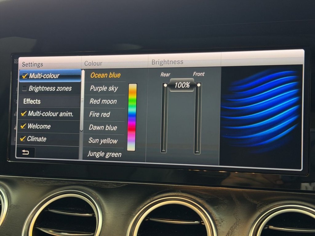 Used Mercedes-Benz E Class 2018 for sale - 77952755: Photo 24