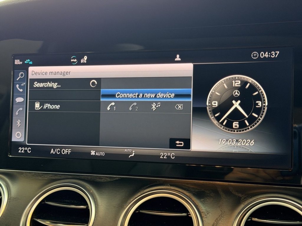 Used Mercedes-Benz E Class 2018 for sale - 77952755: Photo 27