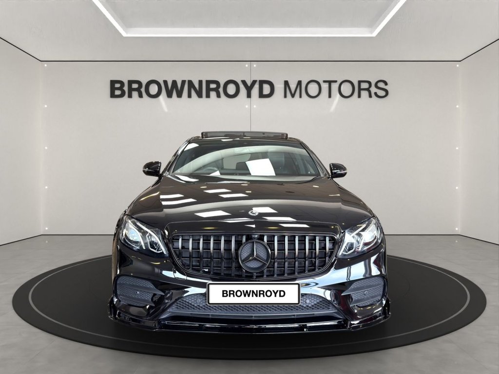 Used Mercedes-Benz E Class 2018 for sale - 77952755: Photo 5