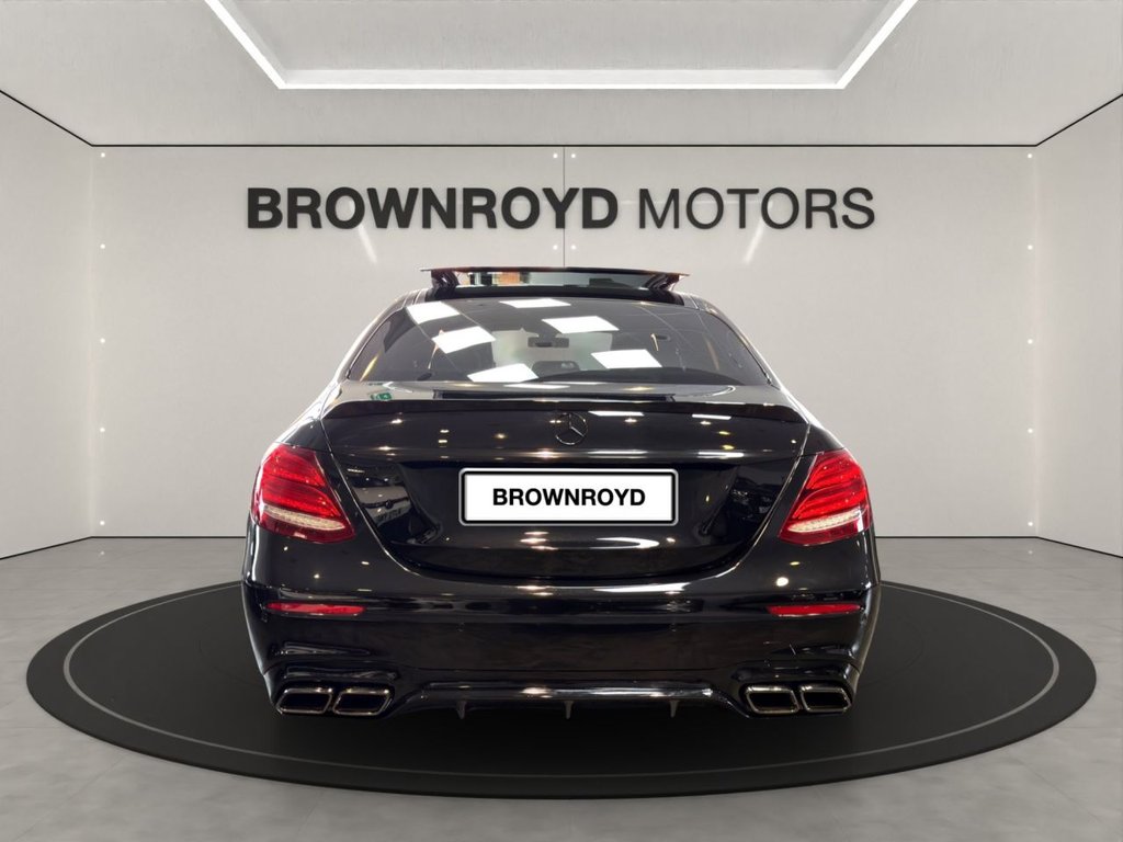 Used Mercedes-Benz E Class 2018 for sale - 77952755: Photo 7