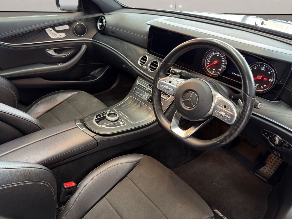Used Mercedes-Benz E Class 2018 for sale - 77952755: Photo 8