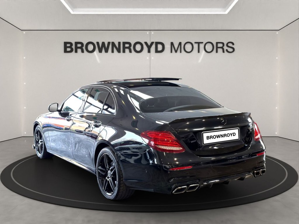 Used Mercedes-Benz E Class 2018 for sale - 77952755: Photo 9