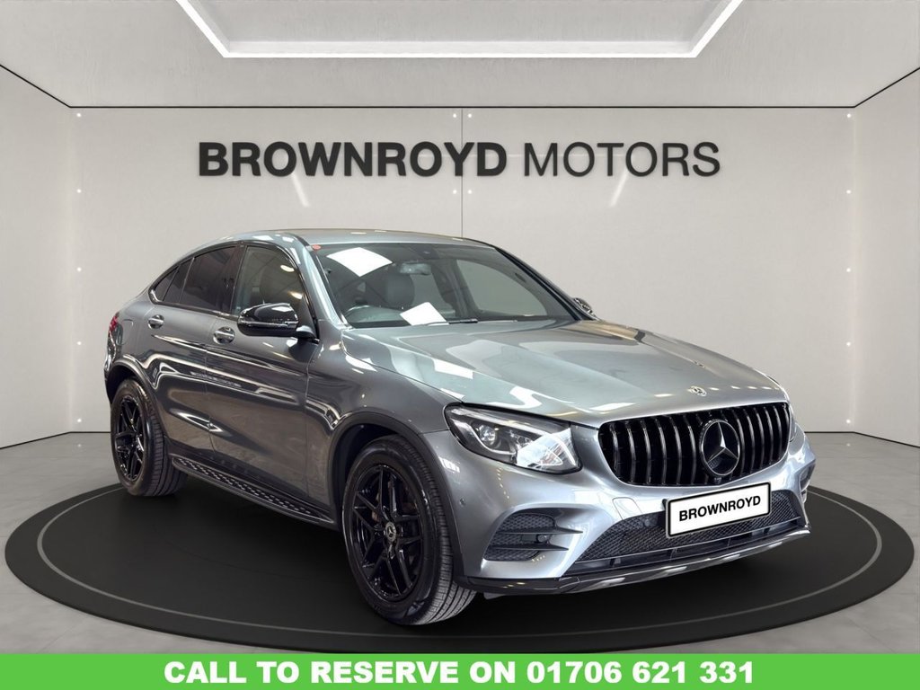 Used Mercedes-Benz GLC 2018 for sale - 77408683: Photo 1