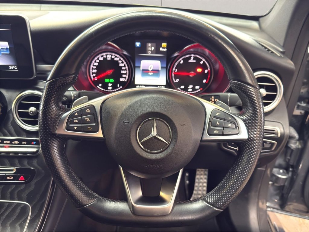 Used Mercedes-Benz GLC 2018 for sale - 77408683: Photo 14