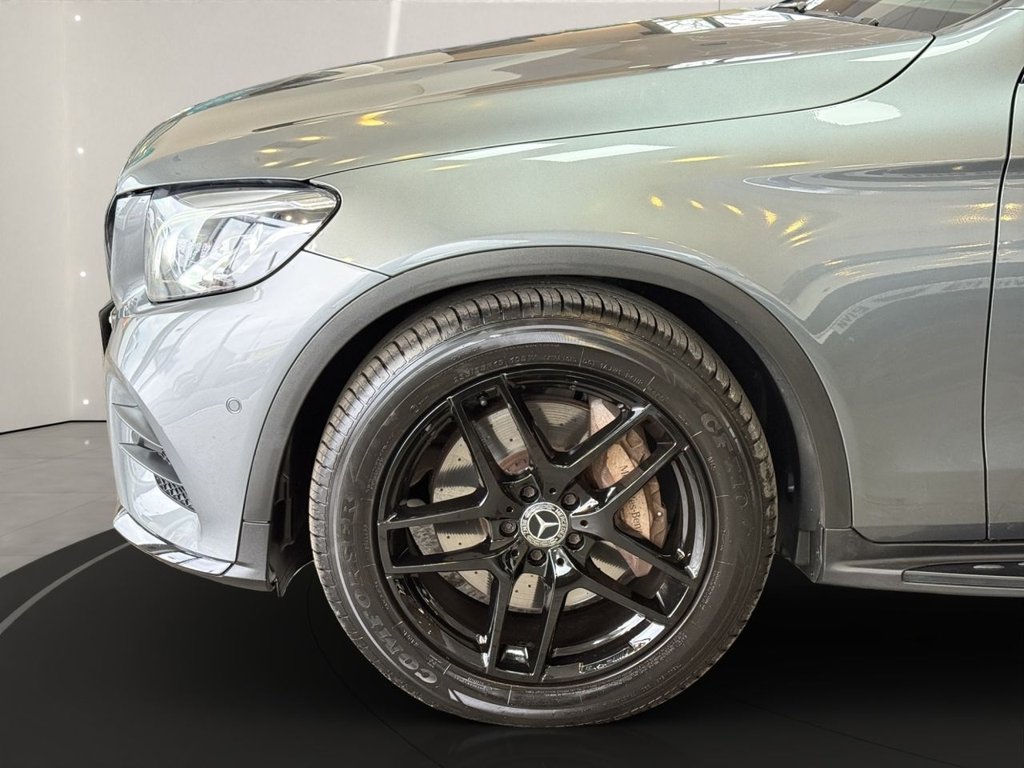 Used Mercedes-Benz GLC 2018 for sale - 77408683: Photo 17