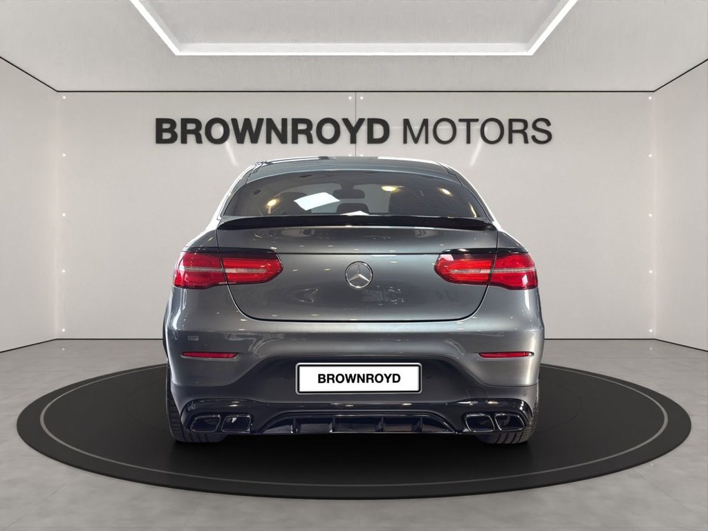 Used Mercedes-Benz GLC 2018 for sale - 77408683: Photo 7