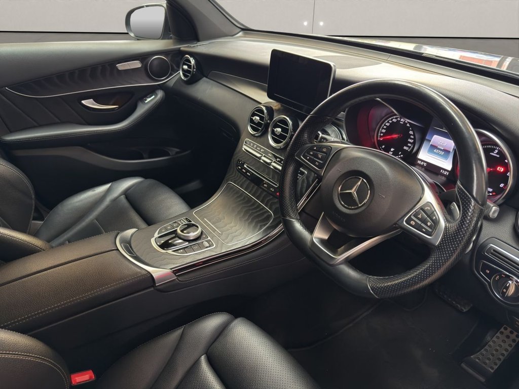 Used Mercedes-Benz GLC 2018 for sale - 77408683: Photo 8