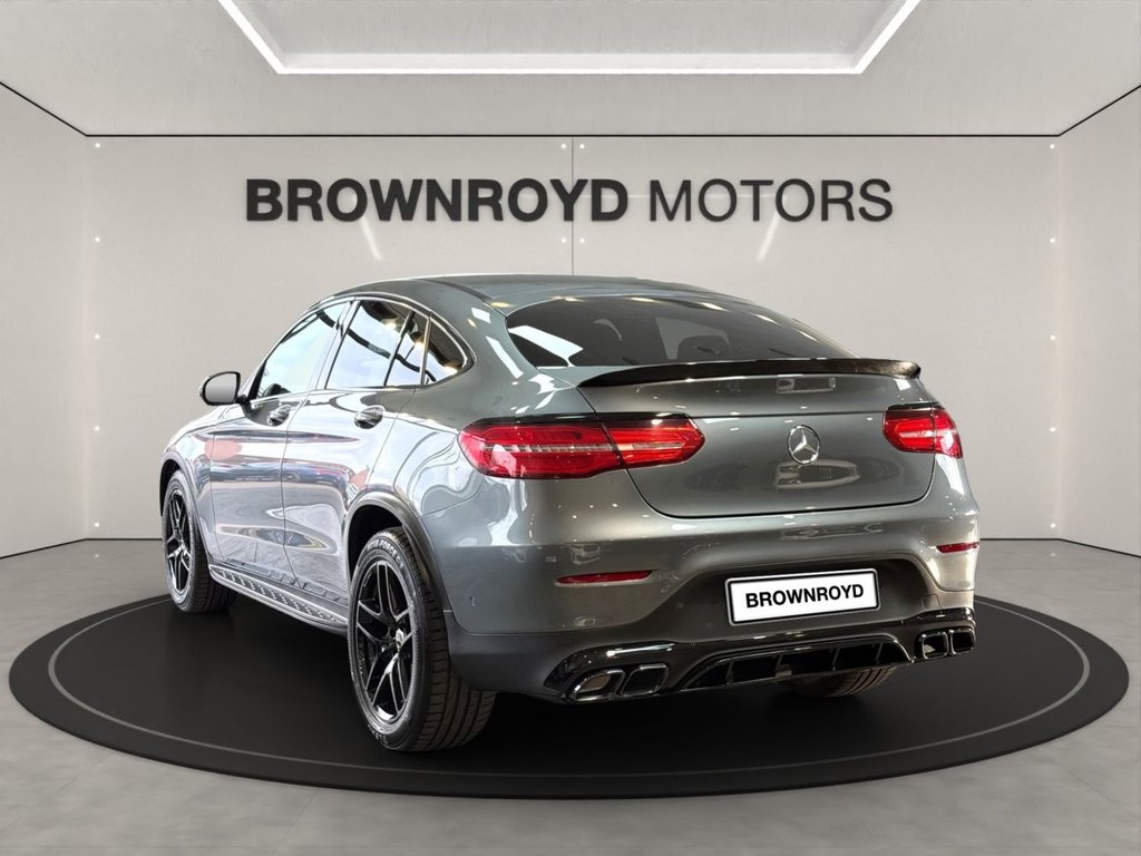 Used Mercedes-Benz GLC 2018 for sale - 77408683: Photo 9