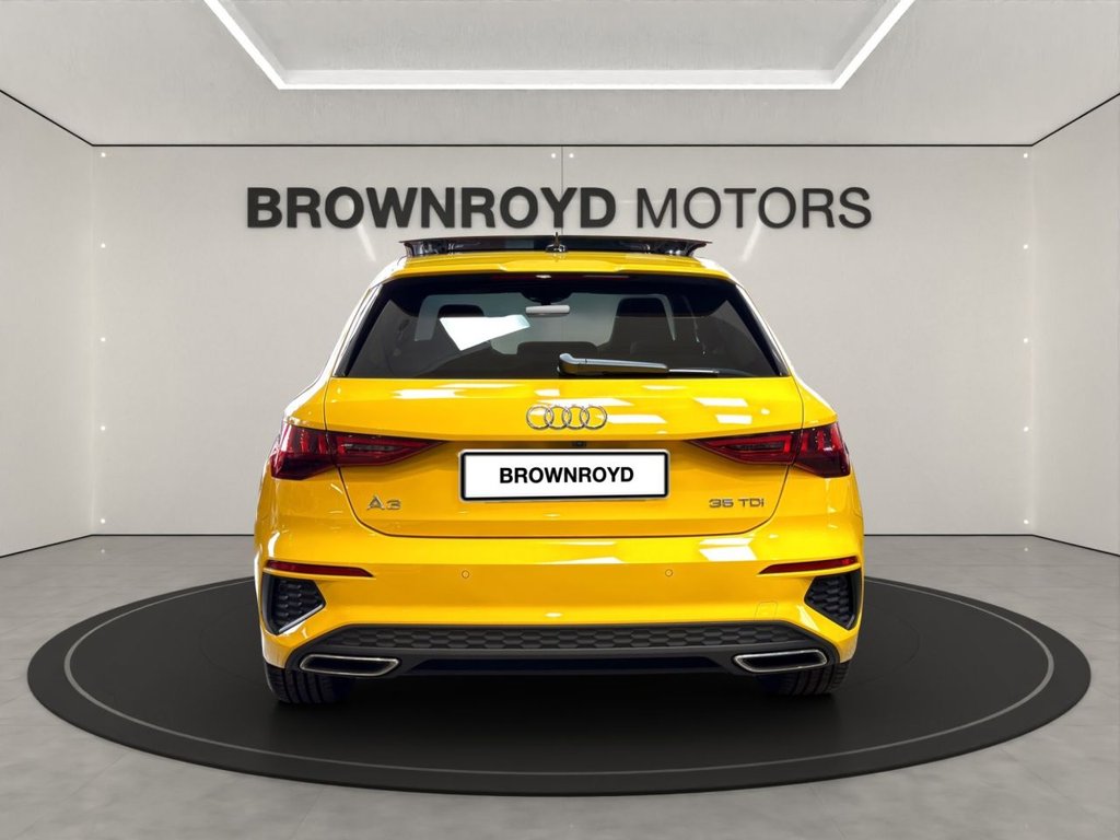 Used Audi A3 2021 for sale - 77820452: Photo 7