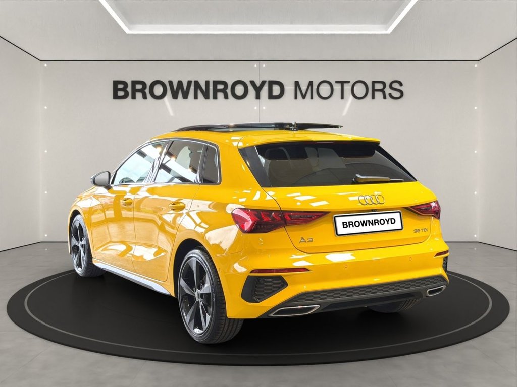 Used Audi A3 2021 for sale - 77820452: Photo 9