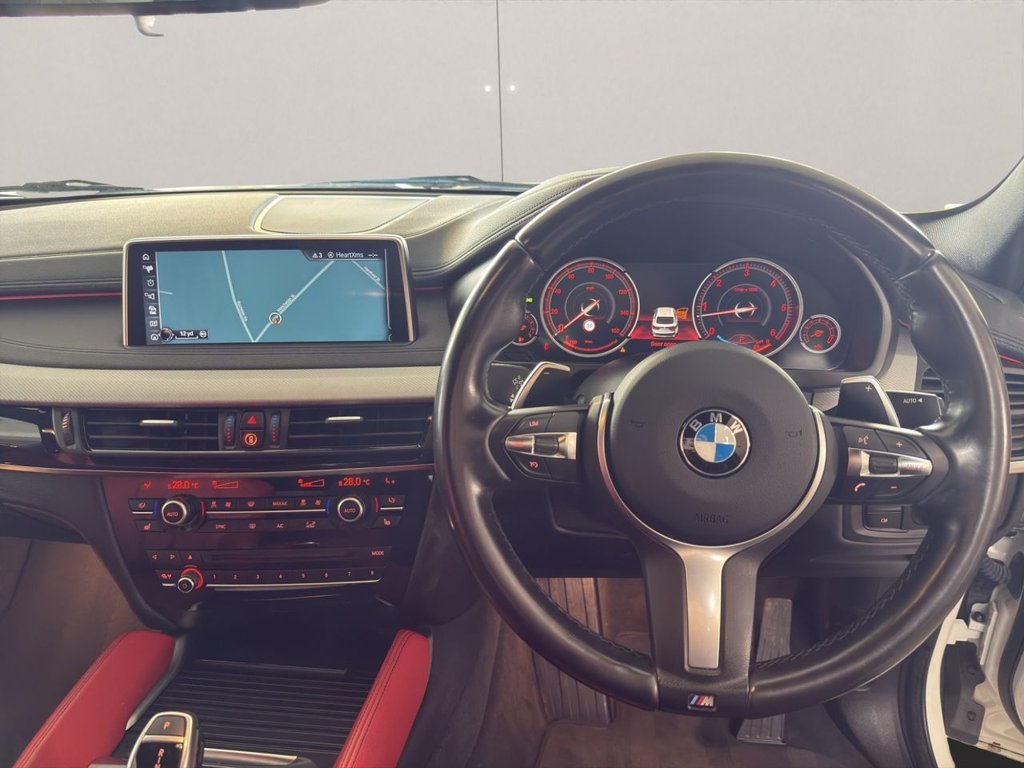 Used BMW X6 2018 for sale - 76654623: Photo 10