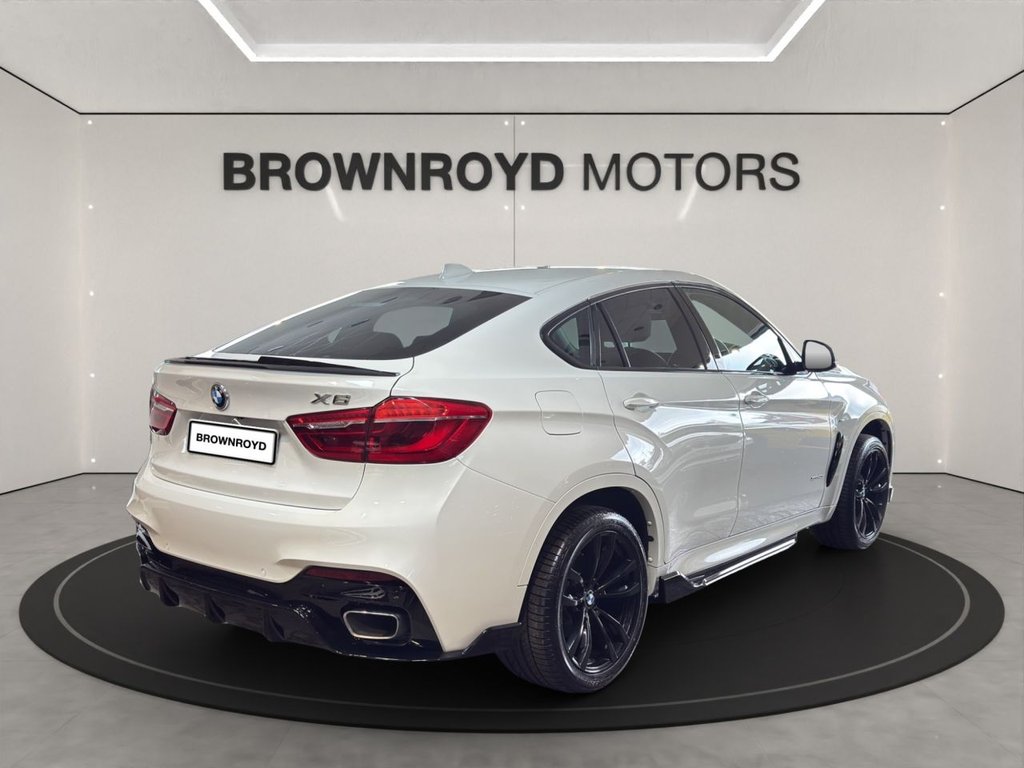 Used BMW X6 2018 for sale - 76654623: Photo 11