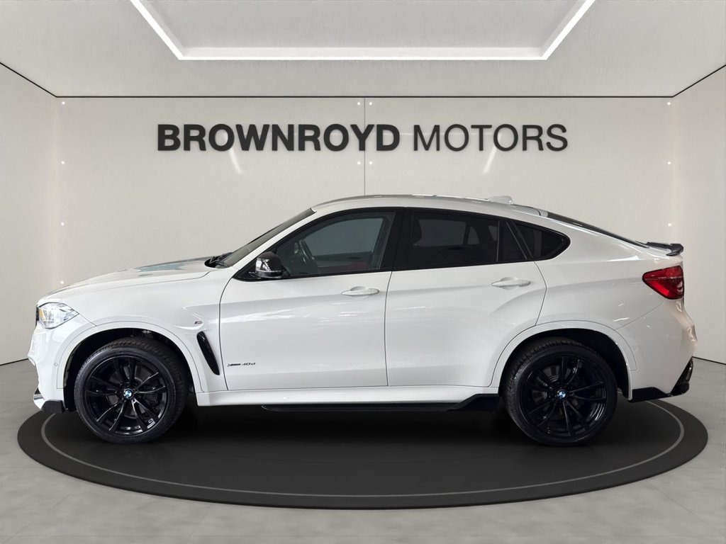 Used BMW X6 2018 for sale - 76654623: Photo 13