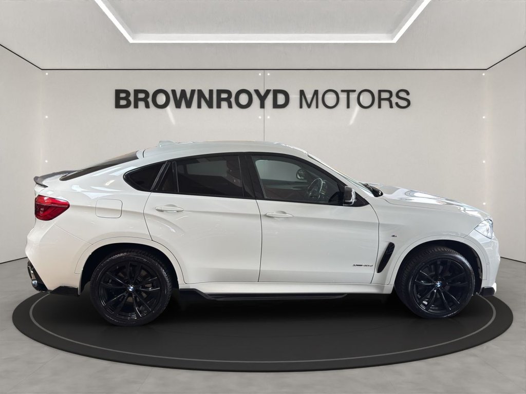 Used BMW X6 2018 for sale - 76654623: Photo 15