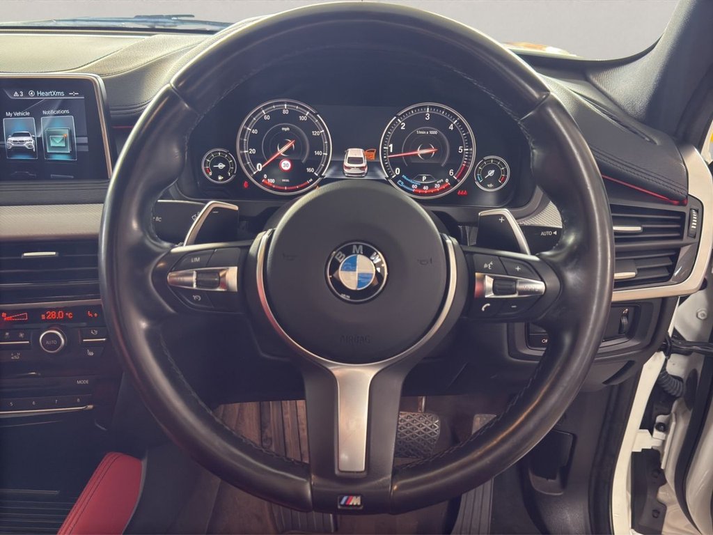 Used BMW X6 2018 for sale - 76654623: Photo 19