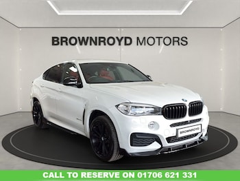Used BMW X6 2018 for sale - 76654623: Photo