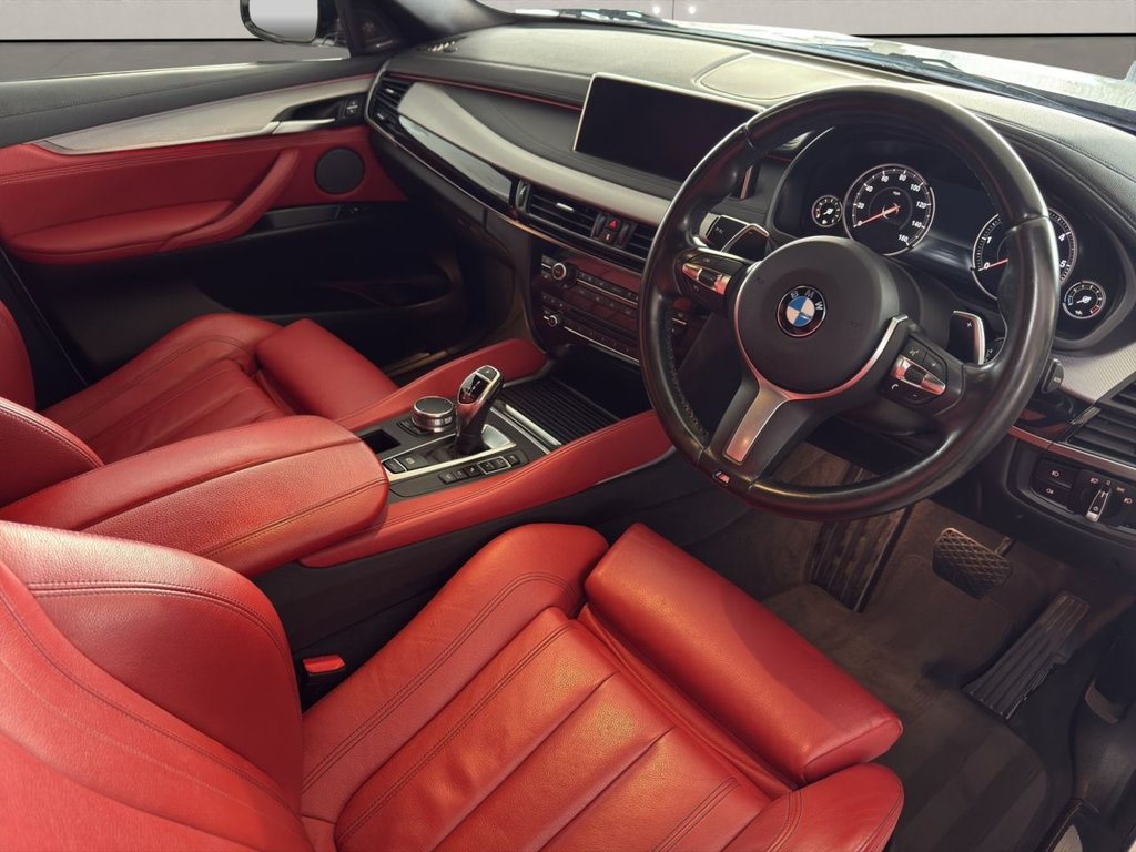 Used BMW X6 2018 for sale - 76654623: Photo 4