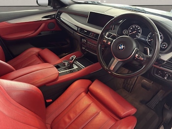 Used BMW X6 2018 for sale - 76654623: Photo