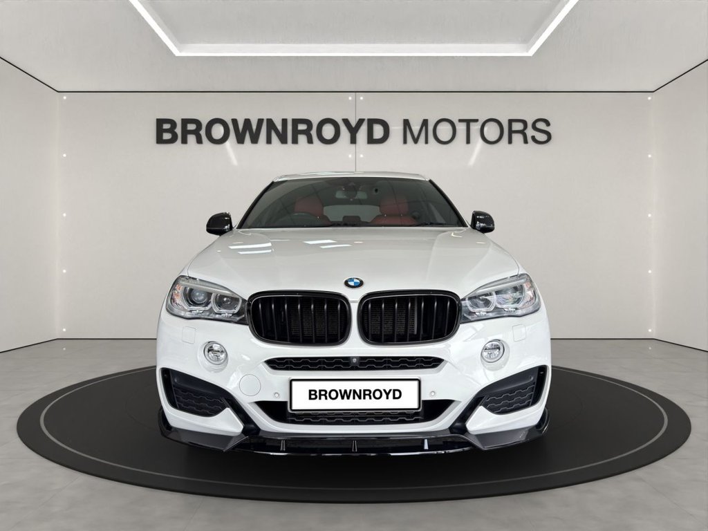 Used BMW X6 2018 for sale - 76654623: Photo 5