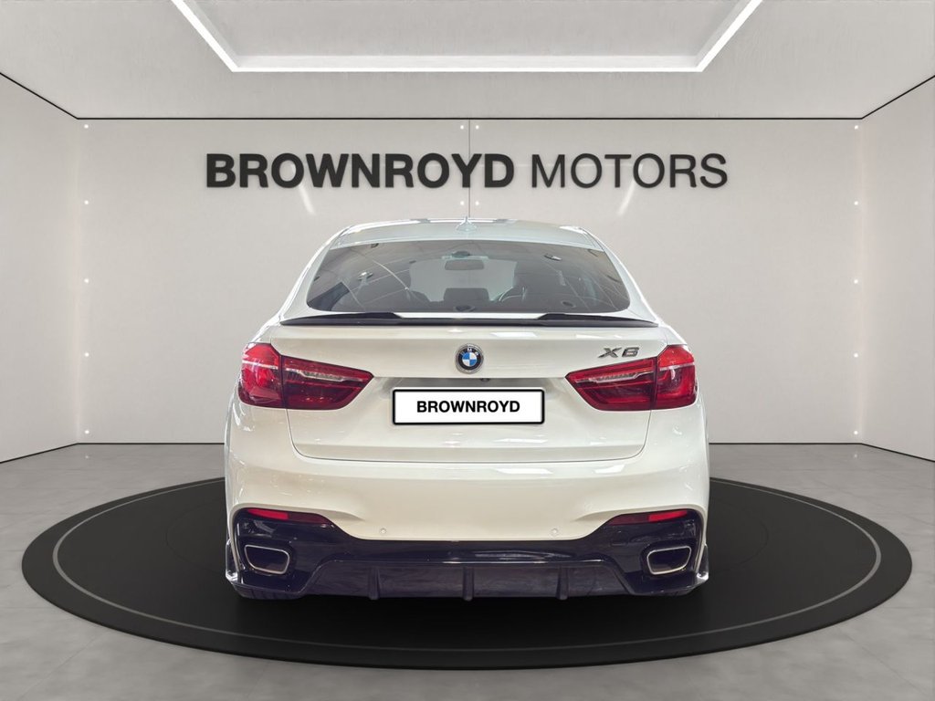 Used BMW X6 2018 for sale - 76654623: Photo 7