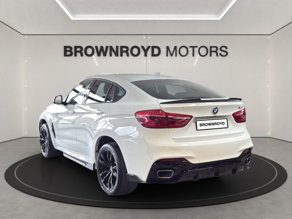 Used BMW X6 2018 for sale - 76654623: Photo 9
