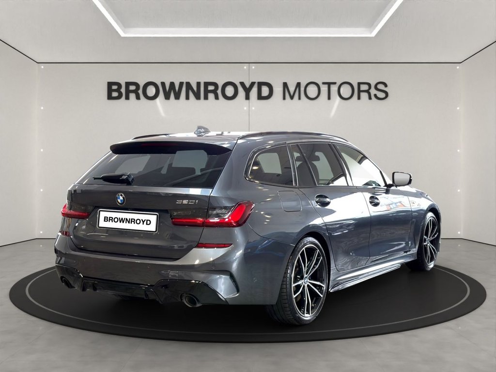 Used BMW 3 Series 2021 for sale - 77904985: Photo 10