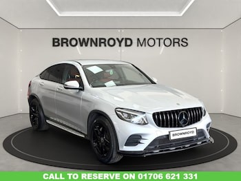 Used Mercedes-Benz GLC 2019 for sale - 79394682: Photo