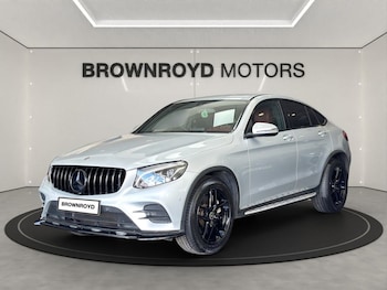 Used Mercedes-Benz GLC 2019 for sale - 79394682: Photo