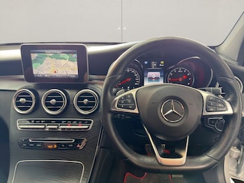 Used Mercedes-Benz GLC 2019 for sale - 79394682: Photo