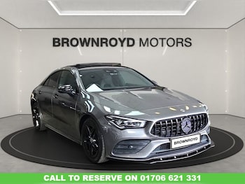 Used Mercedes-Benz CLA 2019 for sale - 78240811: Photo