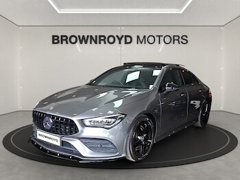 Used Mercedes-Benz CLA 2019 for sale - 78240811: Photo