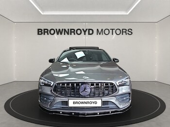 Used Mercedes-Benz CLA 2019 for sale - 78240811: Photo