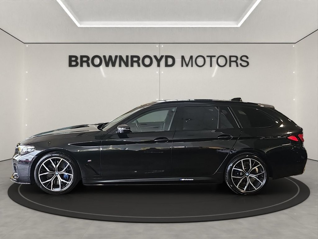 Used BMW 5 Series 2021 for sale - 76654372: Photo 13