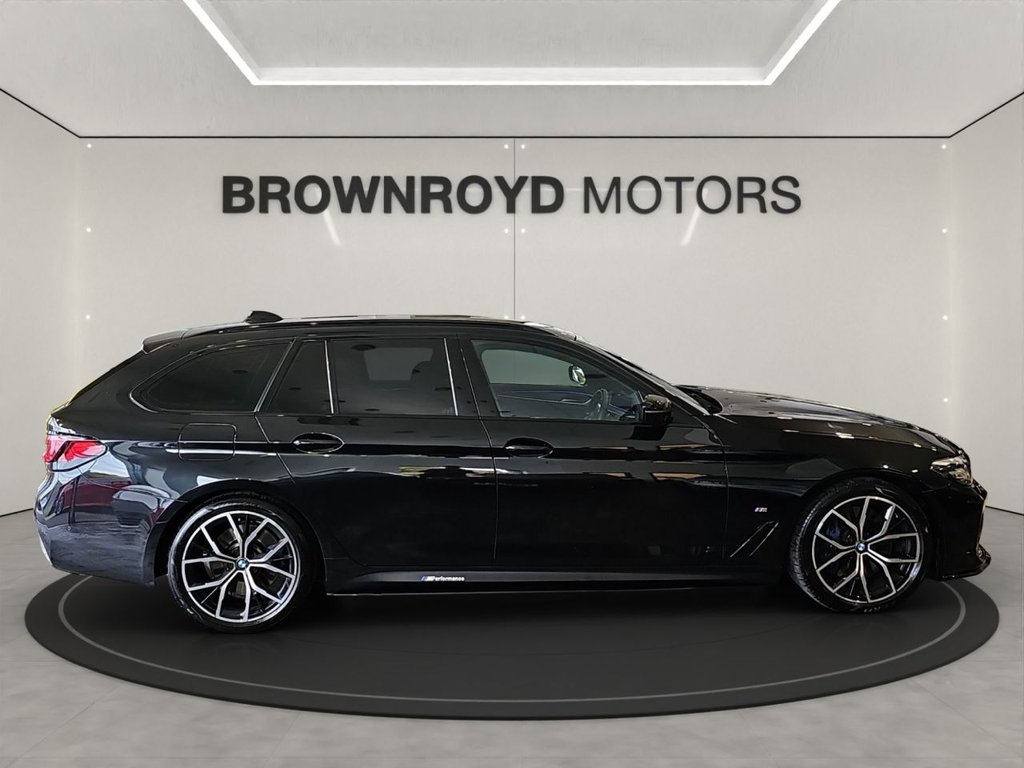 Used BMW 5 Series 2021 for sale - 76654372: Photo 15