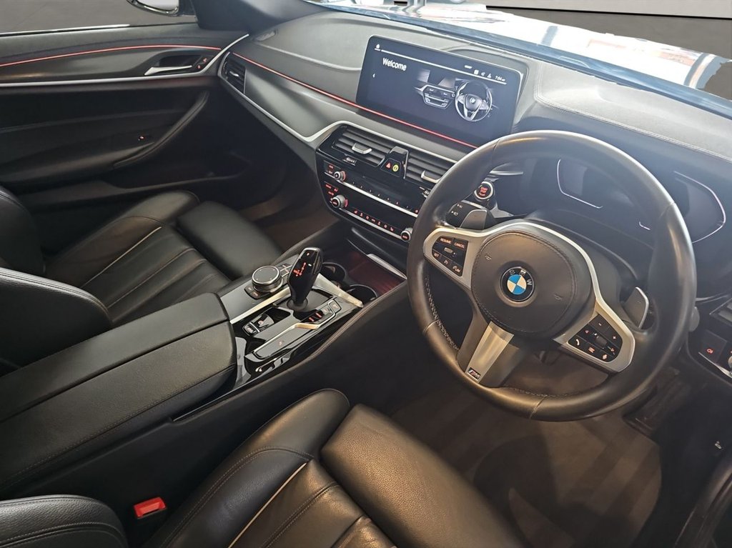 Used BMW 5 Series 2021 for sale - 76654372: Photo 19