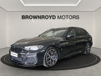 Used BMW 5 Series 2021 for sale - 76654372: Photo