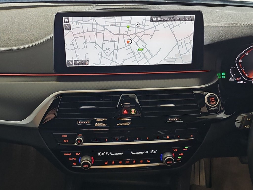 Used BMW 5 Series 2021 for sale - 76654372: Photo 4